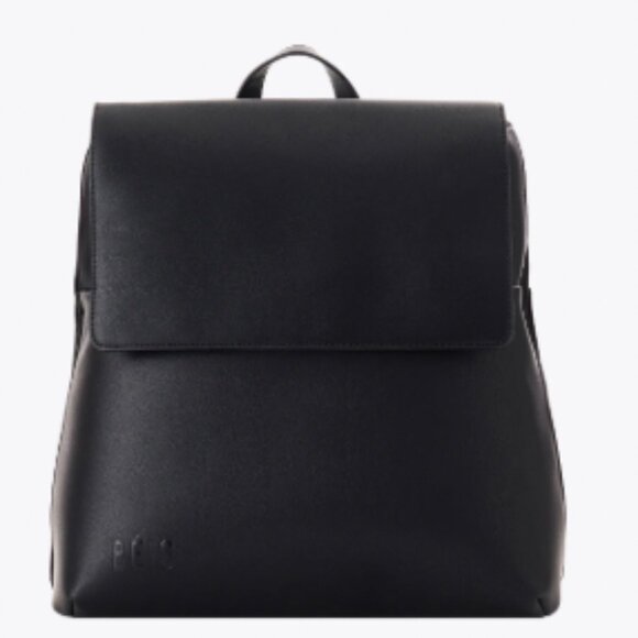 ONE DAY SALE!!! NWT Beis Wicked Backpack in Black - Picture 1 of 4